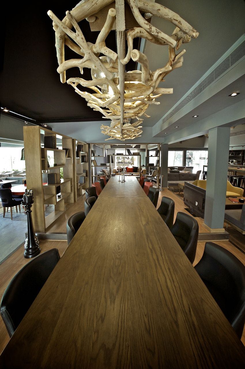 ICONS Bar-Restaurants Interior Design