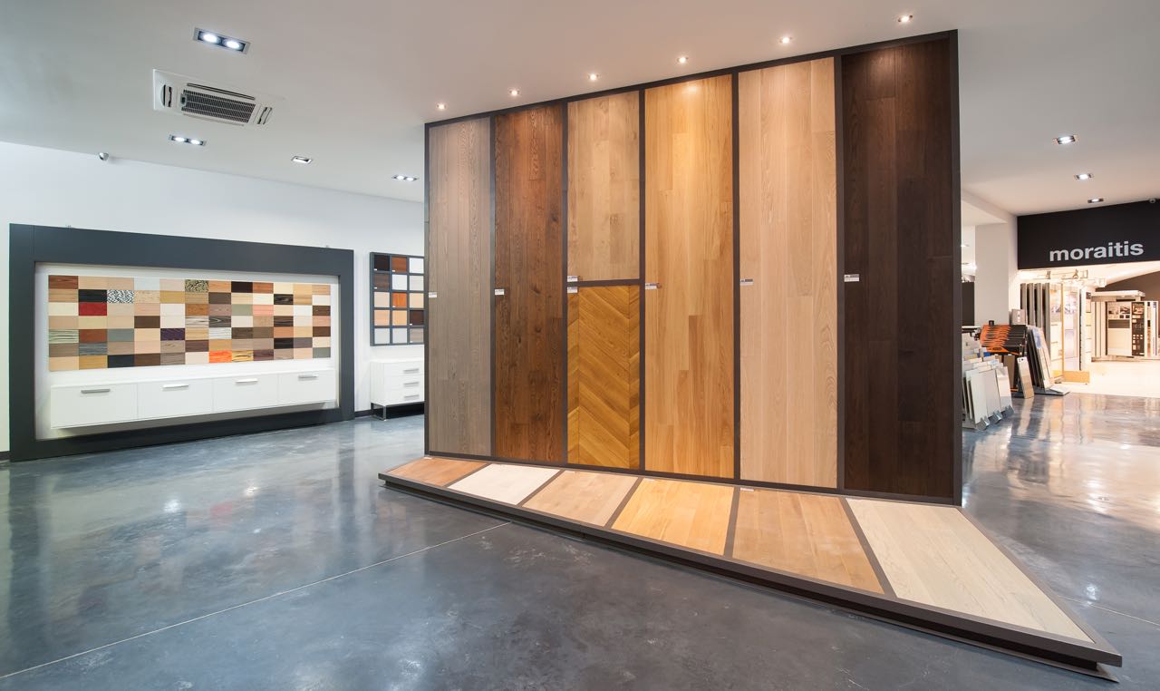 Moraitis Home-Project - Διακόσμηση Καταστημάτων - Store Interior Design