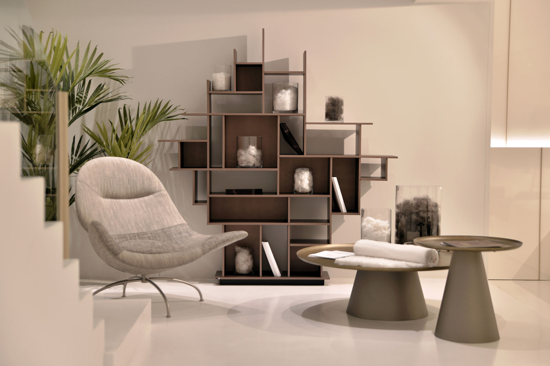 Matt Royal Flagship store in Athens Noos-Noos Interior Architects