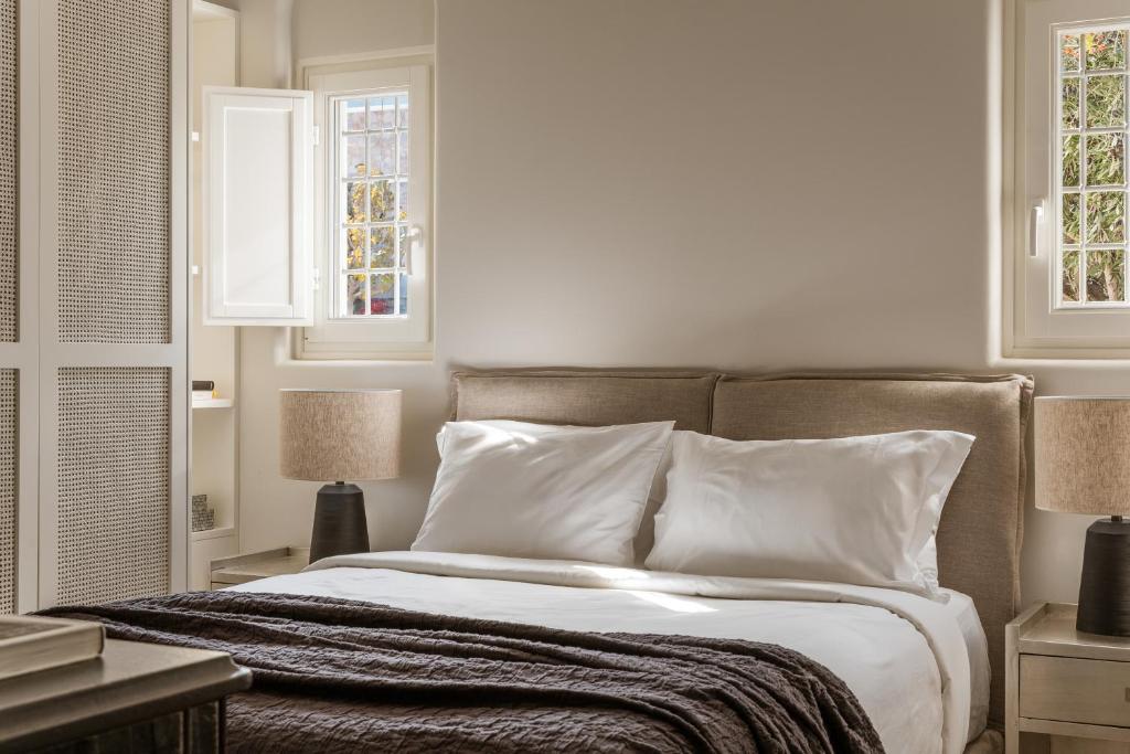 Matt Royal Matress Store Interior Design Renovation Thessaloniki