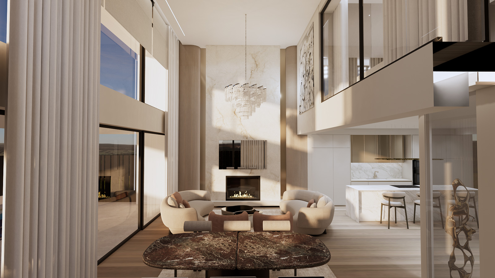 Dagdeleni Optic store renovation in thiva