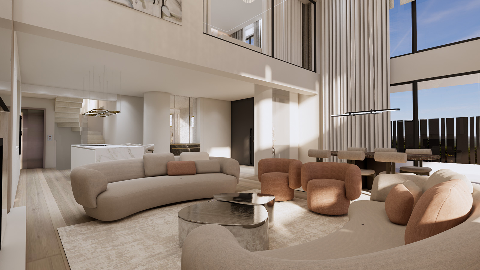 Dagdeleni Optic store renovation in thiva