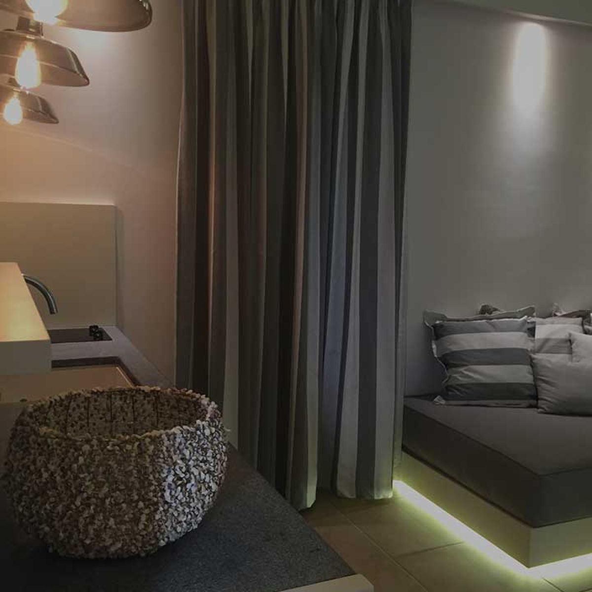 ANASSA HOTEL-SUITE - NOOS Interior Architects