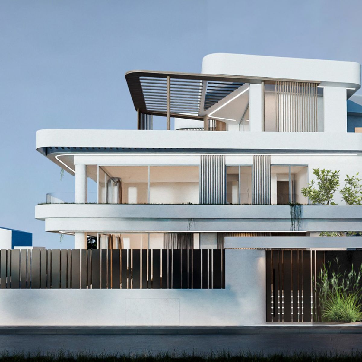 Κατοικία στο Χαλάνδρι (Under construction)