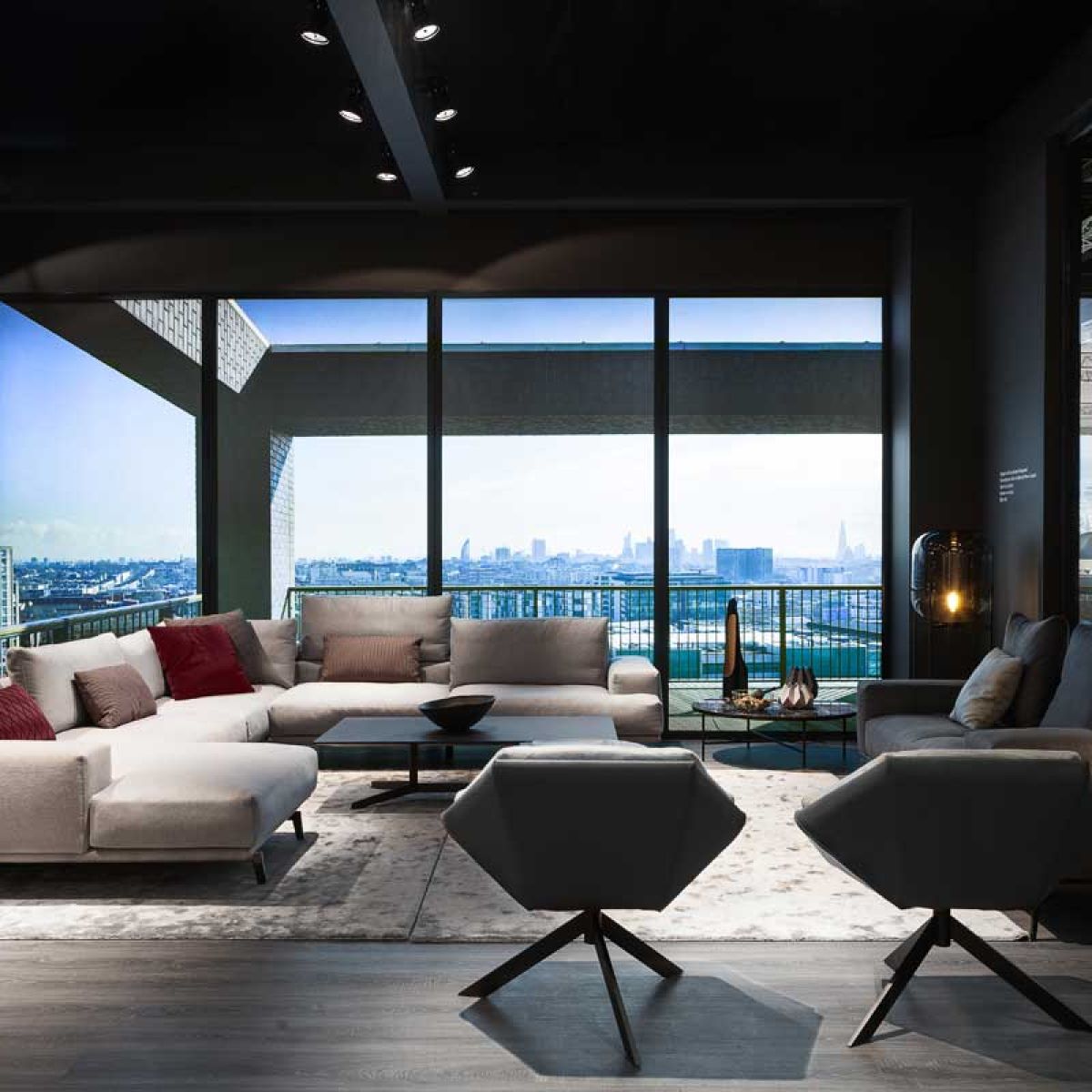 IMM COLOGNE PAPADATOS 2017 - NOOS Interior Architects