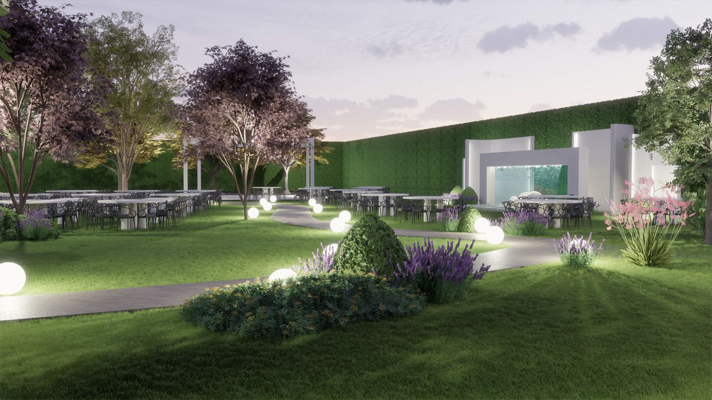 Renovation in Voula 