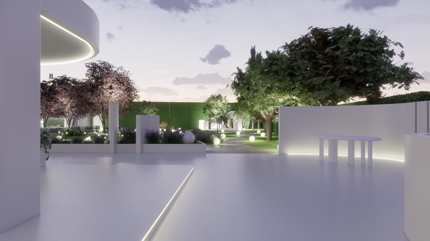 Renovation in Voula 