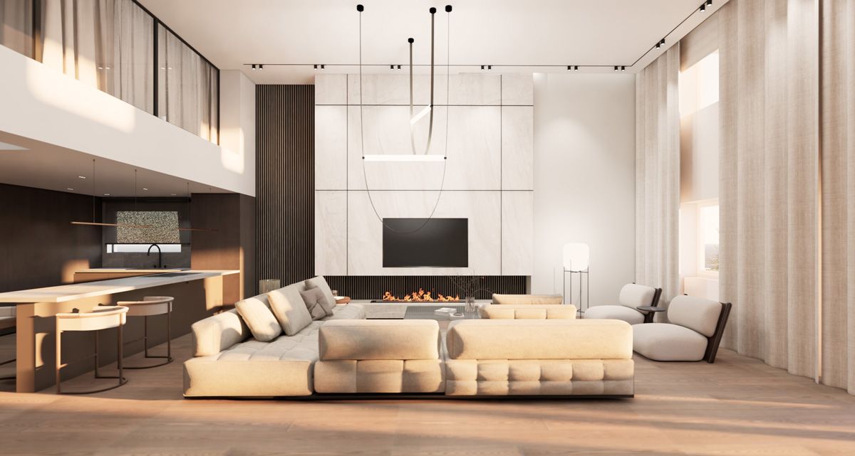 Loft in Glyfada