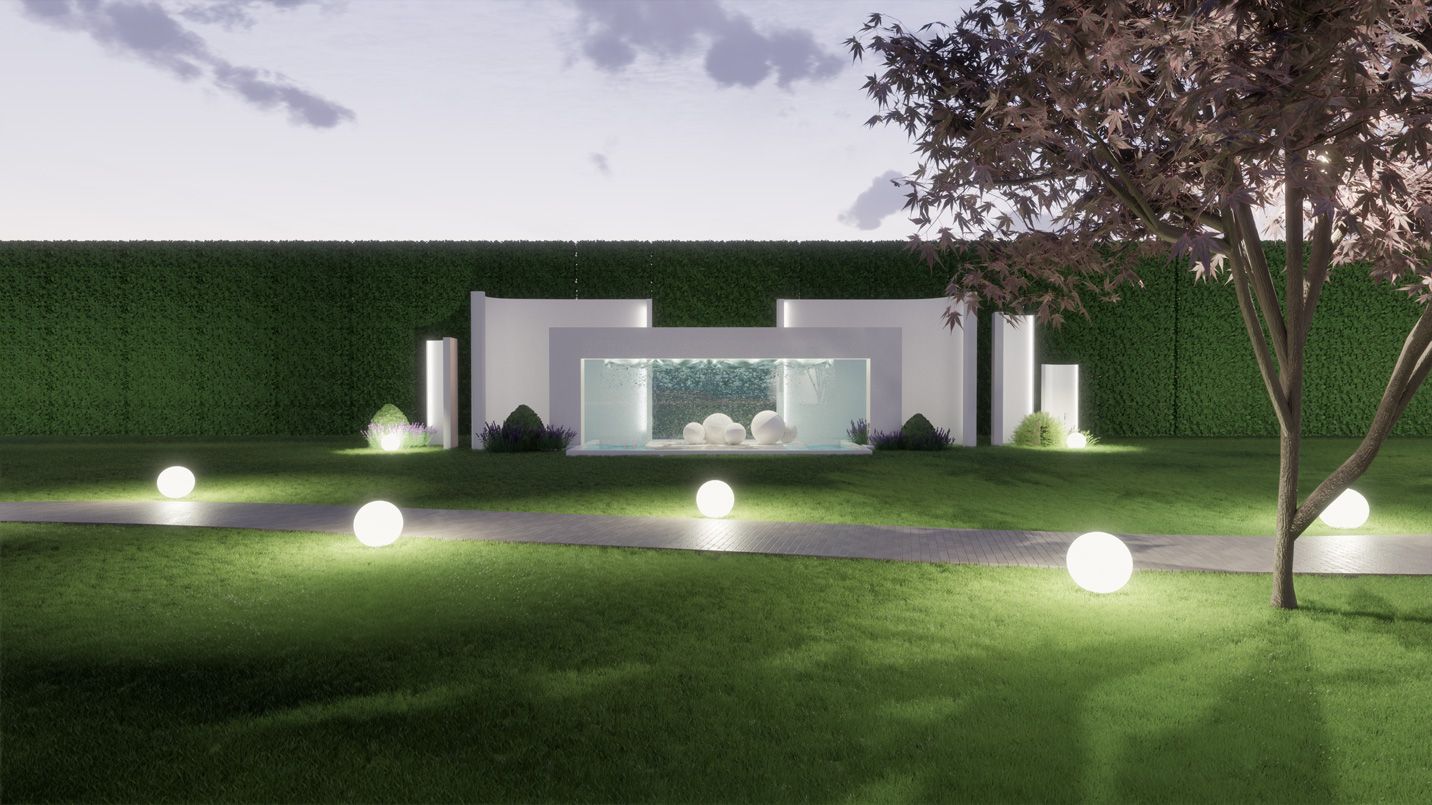 Renovation in Voula 
